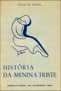Livro - HISTÓRIA DA MENINA TRISTE