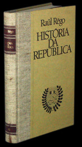 Livro - HISTÓRIA DA REPÚBLICA (Vol. III)