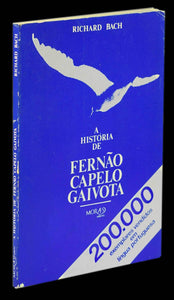 HISTÓRIA DE FERNÃO CAPELO GAIVOTA (A) Livro Loja da In-Libris   