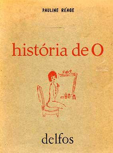 Livro - HISTÓRIA DE O