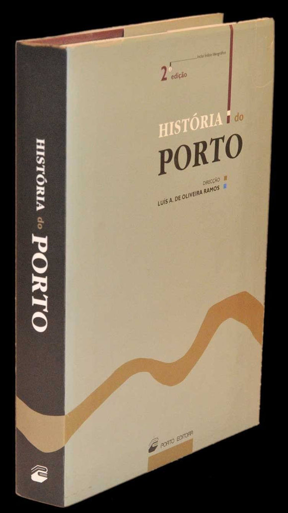 História do Porto Livro Loja da In-Libris   