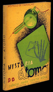 Livro - HISTÓRIA DO ÁTOMO