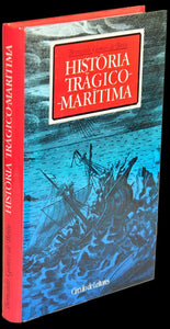 História trágico-marítima Livro Loja da In-Libris   