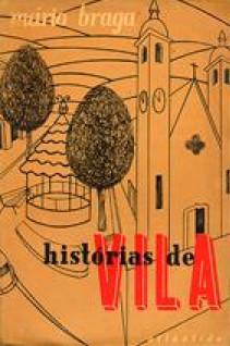 Livro - HISTÓRIAS DE VILA