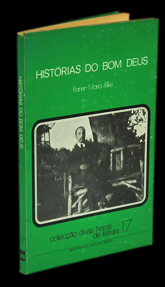Livro - HISTÓRIAS DO BOM DEUS
