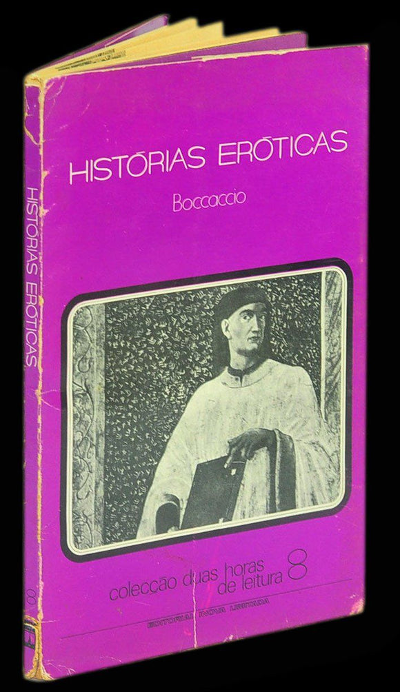 Histórias eróticas Livro Loja da In-Libris   