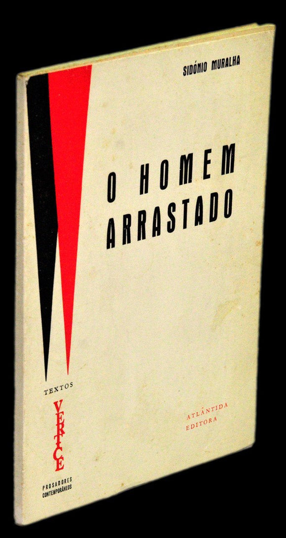 HOMEM ARRASTADO (O) Livro Loja da In-Libris   