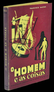 HOMEM E AS COISAS (O) Livro Loja da In-Libris   