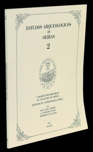Livro - HOMEM PRÉ-HISTÓRICO NO CONCELHO DE OEIRAS (O)