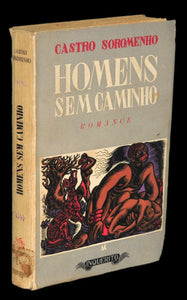 HOMENS SEM CAMINHO Livro Loja da In-Libris   