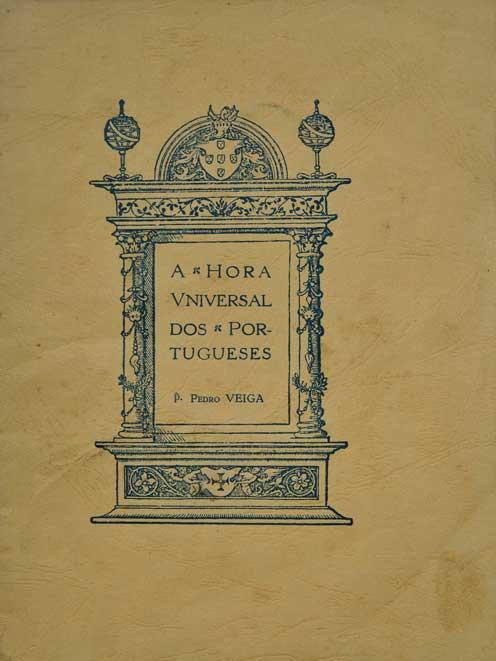 Livro - HORA UNIVERSAL DOS PORTUGUESES (A)