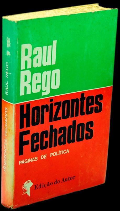 Livro - HORIZONTES FECHADOS