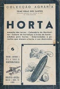 Livro - HORTA