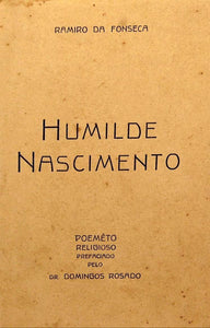 HUMILDE NASCIMENTO Livro Loja da In-Libris   