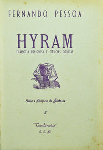 HYRAM Livro Loja da In-Libris   