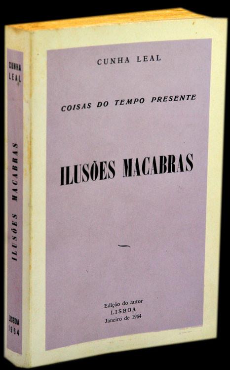 Ilusões Macabras Livro Loja da In-Libris   