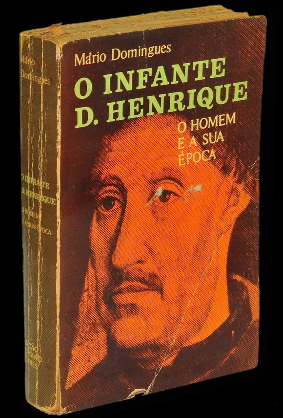 Livro - INFANTE D. HENRIQUE