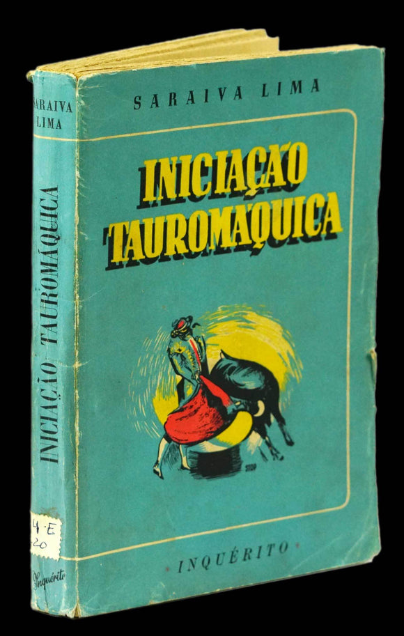 Livro - INICIAÇÃO TAUROMÁQUICA