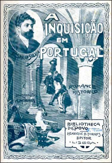 Livro - INQUISIÇAO EM PORTUGAL (A) (Vol. I)