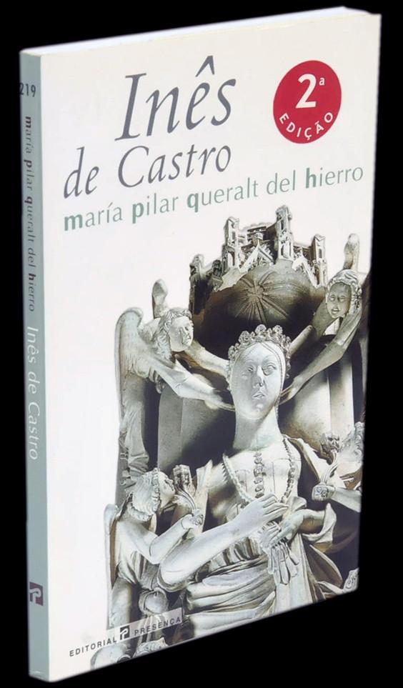 Inês de Castro Livro Loja da In-Libris   