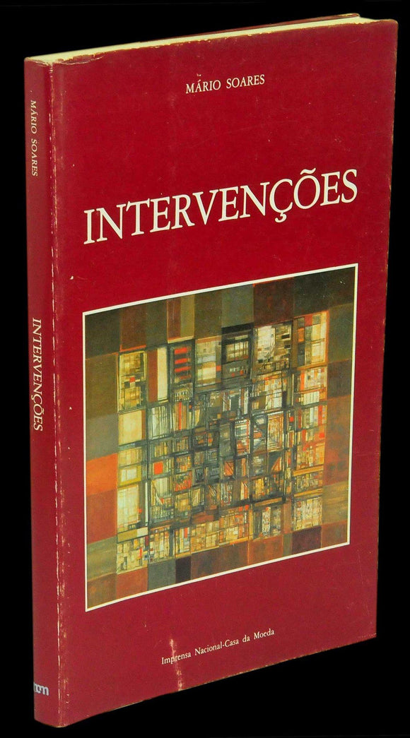 Intervenções Livro Loja da In-Libris   