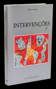 INTERVENÇÕES 7 Livro Loja da In-Libris   