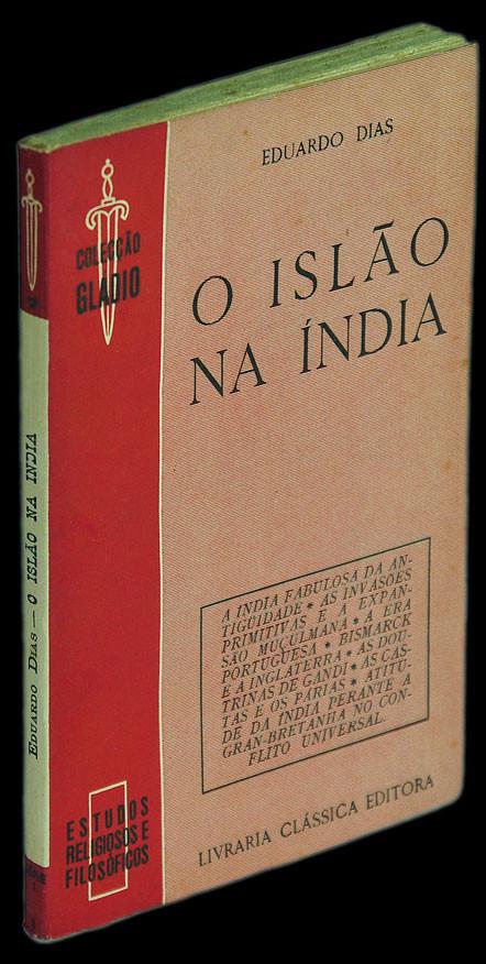 Livro - ISLÃO NA ÍNDIA (O)
