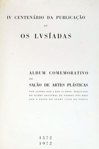 IV Centenário da publicação de Os Lusíadas Livro Loja da In-Libris   