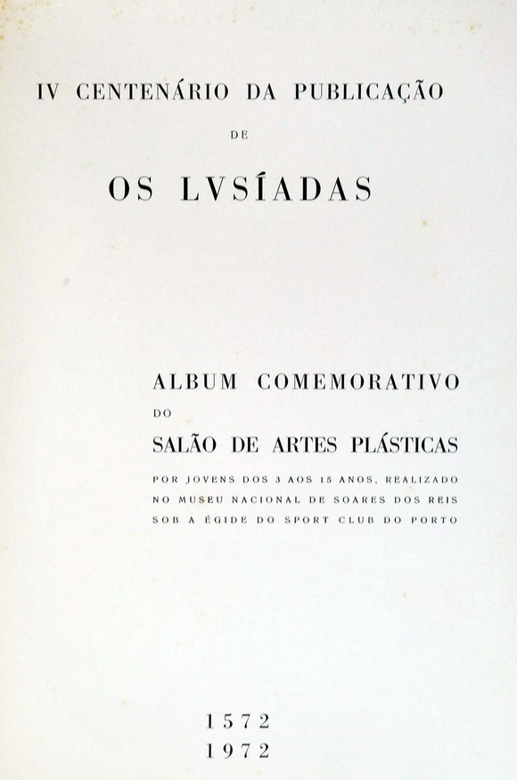 IV Centenário da publicação de Os Lusíadas Livro Loja da In-Libris   