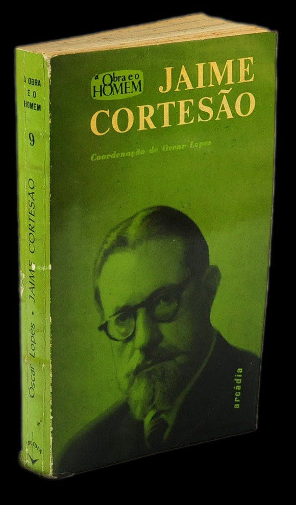 Livro - JAIME CORTESÃO