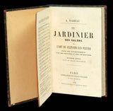 Livro - JARDINIER DES SALONS (LE)