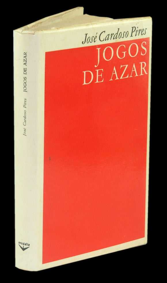 Livro - JOGOS DE AZAR