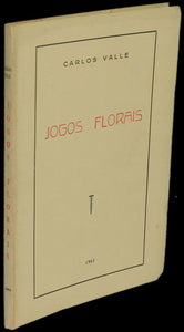 Livro - JOGOS FLORAIS