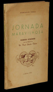 Livro - JORNADA MARAVILHOSA