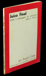 Juízo final Livro Loja da In-Libris   