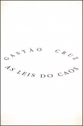 LEIS DO CAOS (AS) Livro Loja da In-Libris   