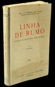 Livro - LINHA DE RUMO