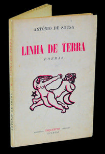 Livro - LINHA DE TERRA