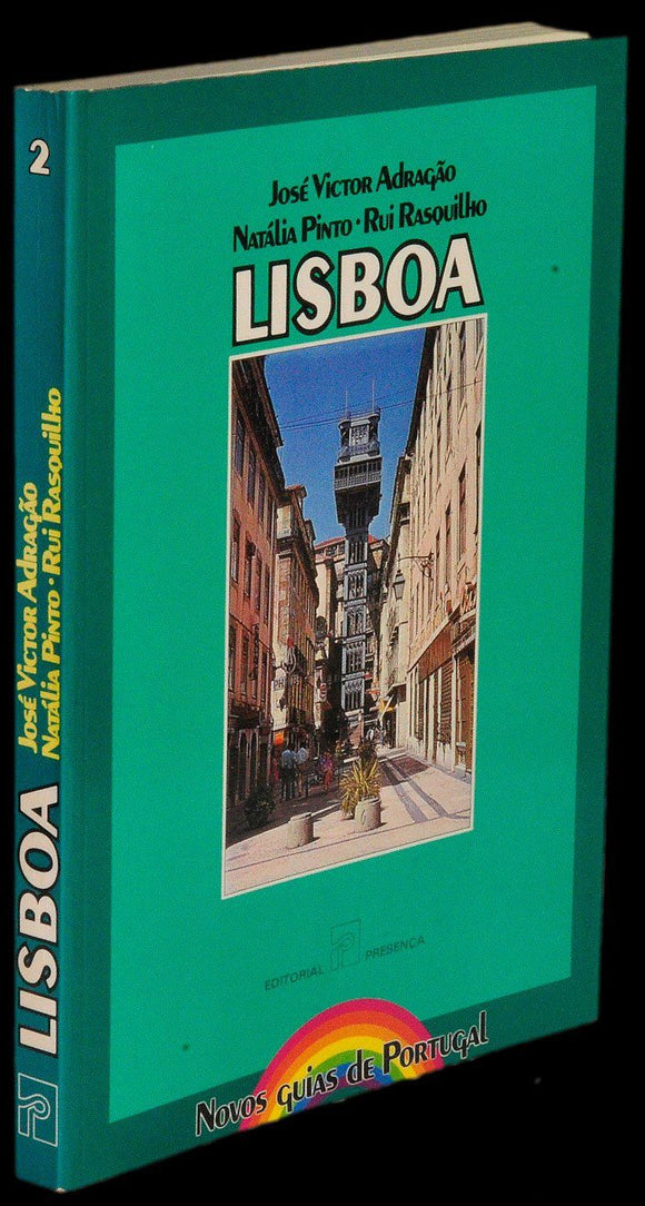 Livro - LISBOA