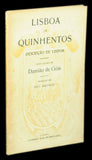 LISBOA DE QUINHENTOS Livro Loja da In-Libris   