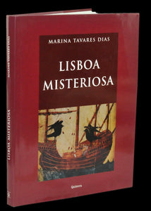 Lisboa misteriosa Livro Loja da In-Libris   