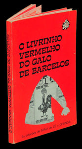 LIVRINHO VERMELHO DO GALO DE BARCELOS Livro Loja da In-Libris   