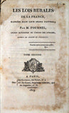 LOIS RURALES DE LA FRANCE (LES) (Tomo II) Livro Loja da In-Libris   