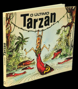 Último Tarzan (O) Livro Loja da In-Libris   