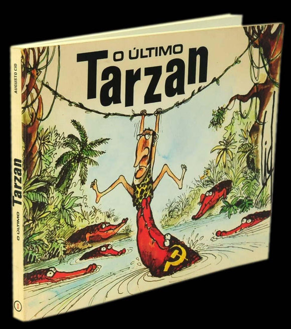 Último Tarzan (O) Livro Loja da In-Libris   