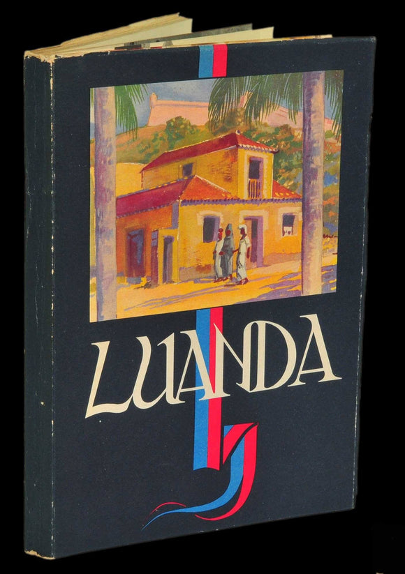 Livro - LUANDA