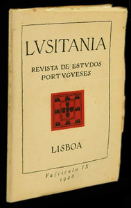 Lusitania (IX fascículo) Livro Loja da In-Libris   