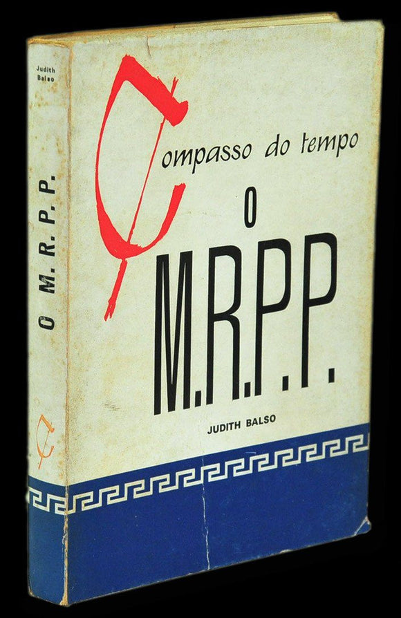 Livro - M.R.P.P. (O)