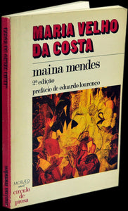 MAINA MENDES Livro Loja da In-Libris   