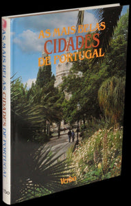 Livro - MAIS BELAS CIDADES DE PORTUGAL (AS)